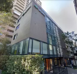 【FH0814】恵比寿7分　B1～2階一括貸し　事務所居抜き　分割不可　用途ご相談ください。外観