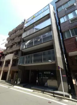 溜池山王駅 徒歩2分 スケルトン物件 【飲食可】1フロア1テナント 24時間利用可外観