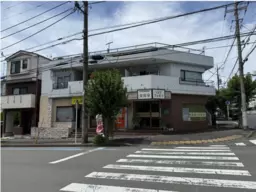 【TR0815】東急⽥園都市線 「つきみ野」 から2分、軽飲食店相談可、駐車場有！外観