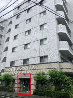 亀戸水神駅 徒歩3分 現況:その他 その他居抜きなど物件 【業種相談】現況事務所使用外観