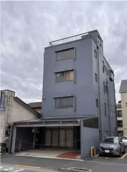 【FH0815】新小岩1棟貸し事務所・店舗外観