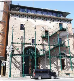 ◎広尾駅 徒歩7分 現況:ギャラリーオフィス仕様 【業種相談】◎外観