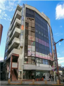 【TR0815 】京王線 「京王八王子駅」 から1分、耐震改修・リニューアル工事実施予定、業種ご相談!外観