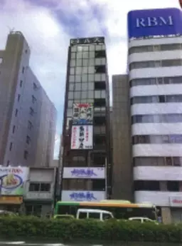 ◎浜松町駅 徒歩3分 スケルトン物件 【重飲食可】◎外観
