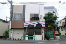 ☆下井草駅 徒歩6分 スケルトン物件 【飲食可(重飲食不可)】☆外観