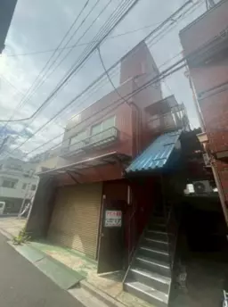 日暮里駅 徒歩10分 現況:その他 その他居抜きなど物件 【飲食不可】外観