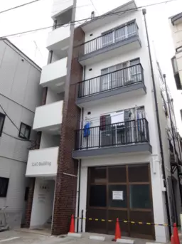 蒲田駅 徒歩8分 スケルトン物件 【業種相談(重飲食不可)】外観