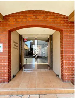 南行徳駅 徒歩1分 スケルトン物件 【飲食不可】外観