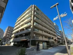 中川駅 徒歩2分 スケルトン物件 【飲食不可】外観