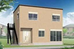 妙蓮寺駅 徒歩5分 スケルトン物件 新築一棟貸外観