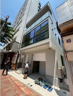 桜木町駅 徒歩5分 スケルトン物件 【何業も可】外観