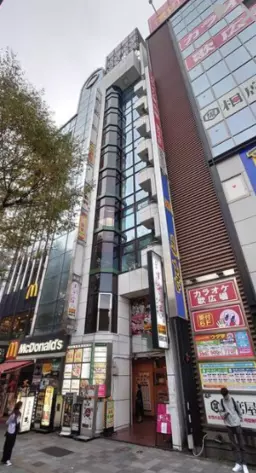 ☆池袋駅 徒歩4分 スケルトン物件 【飲食可】☆外観