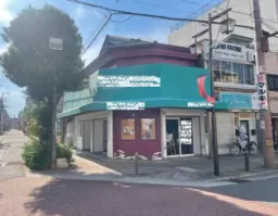 今里駅 徒歩1分 駅前通り商店街の路面店 1F元レンタルスタジオ 【飲食不可】外観