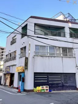 ☆西八王子駅 徒歩4分 スケルトン物件 【飲食可】☆外観