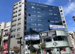 ☆西葛西駅 徒歩2分 スケルトン物件 【飲食可】☆外観