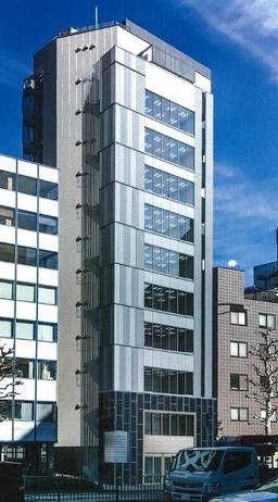【靖国通り沿い・神田小川町エリア】小川町徒歩2分 スケルトン物件 【軽飲食可】外観