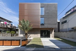 京成八幡駅 徒歩1分 2025年8月新築 1F〈102号室〉スケルトン物件 【軽飲食可】外観