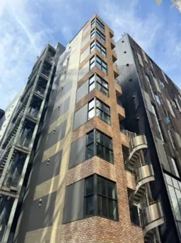 ☆銀座一丁目駅 徒歩1分 スケルトン物件 【飲食可】☆外観