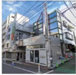 ■自由が丘駅徒歩3分・現況:パーソナルジム居抜き・自由通りに面す・※飲食店不可■外観