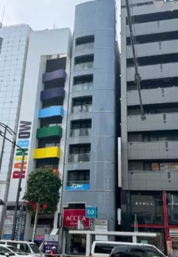 ☆御茶ノ水駅 徒歩7分 スケルトン物件 【飲食可】☆外観