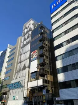 ☆大門駅 徒歩1分 現況:飲食(その他) 飲食居抜き物件 【飲食可】☆外観