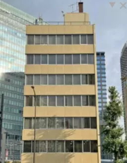 ☆汐留駅 徒歩3分 スケルトン物件 【飲食可】☆外観