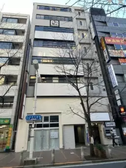 ☆田町駅 徒歩4分 スケルトン物件 【飲食可】☆外観