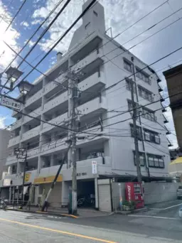 入谷駅 徒歩5分 現況:クリニック居抜き物件 【業種相談】外観