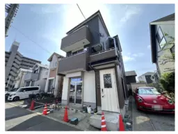 京王相模原線 橋本駅 徒歩14分 新築スケルトン物件 男⼥別トイレあり【軽飲食可】外観