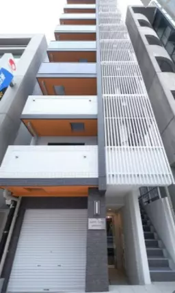 ☆森下駅 徒歩3分 スケルトン物件 【飲食可】☆外観