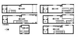 ■馬喰町駅【飲食不可】※メール問い合わせのみ対応可※外観