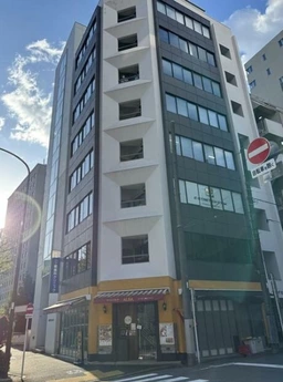 竹橋駅徒歩3分 視認性のある角地のビル 2階[11314]外観