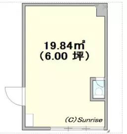 ☆六本木駅 徒歩4分 現況:美容室・理容室 その他居抜きなど物件 【飲食可】☆外観