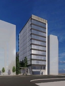 ■新宿三丁目駅 徒歩3分 スケルトン物件 【業種相談】外観