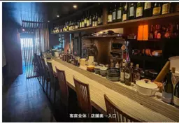 本厚木駅 徒歩3分 現況:居酒屋 飲食居抜き物件 【飲食可】外観