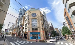 パティオ十番の角地！路面店舗です！外観