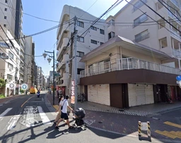 蒲田駅 徒歩5分 スケルトン物件 【飲食不可】外観