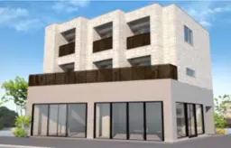 【TR0819 】小田急小田原線「参宮橋駅」から2分、商店街角地、重飲食・クリニック・美容室等相談可、1階路面店!外観