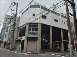京急鶴見駅 徒歩1分 スケルトン物件 【飲食可】外観