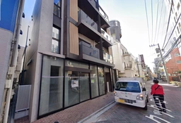 吉祥寺駅東口2分天高3mあり!1階路面店舗です!飲食、サービス、物販に最適【重飲食可】外観