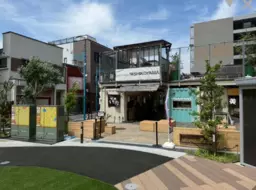 ☆西小山駅 徒歩1分 スケルトン物件 【飲食可】☆外観