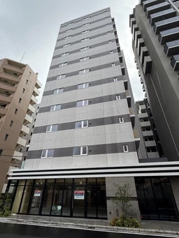 浅草橋駅 徒歩5分 スケルトン物件 【飲食可(重飲食不可)】外観