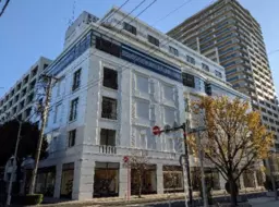 元町・中華街駅 徒歩1分 スケルトン物件 【飲食不可】外観