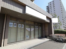 ■東大島駅 徒歩5分 現況:介護支援施設 【飲食店・動物病院不可】外観