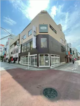 【TR0819 】⼩⽥急⼩⽥原線 「本厚⽊」 から4分、飲食店可、24時間利用可、角部屋!外観