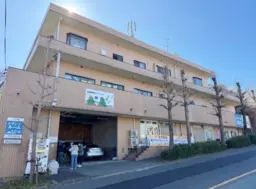 町田駅 バス 17分 ロードサイド1階 スケルトン物件 【業種相談】外観