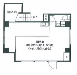■小川町駅 徒歩2分 現況:その他 その他居抜きなど物件 【飲食不可】外観