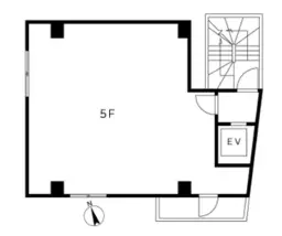 ■外苑前駅徒歩5分・飲食店可・スケルトン・フリーレント3ヶ月!■外観