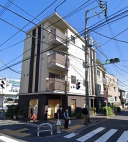 用賀駅徒歩4分 1階店舗 飲食店不可[11316]外観