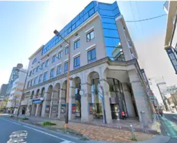 川越駅 徒歩3分 スケルトン物件 【飲食不可】外観